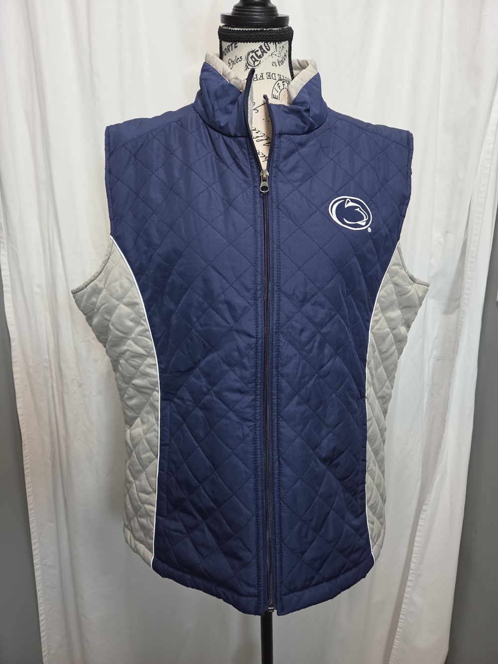 Penn State Vest GIII By Carl Banks